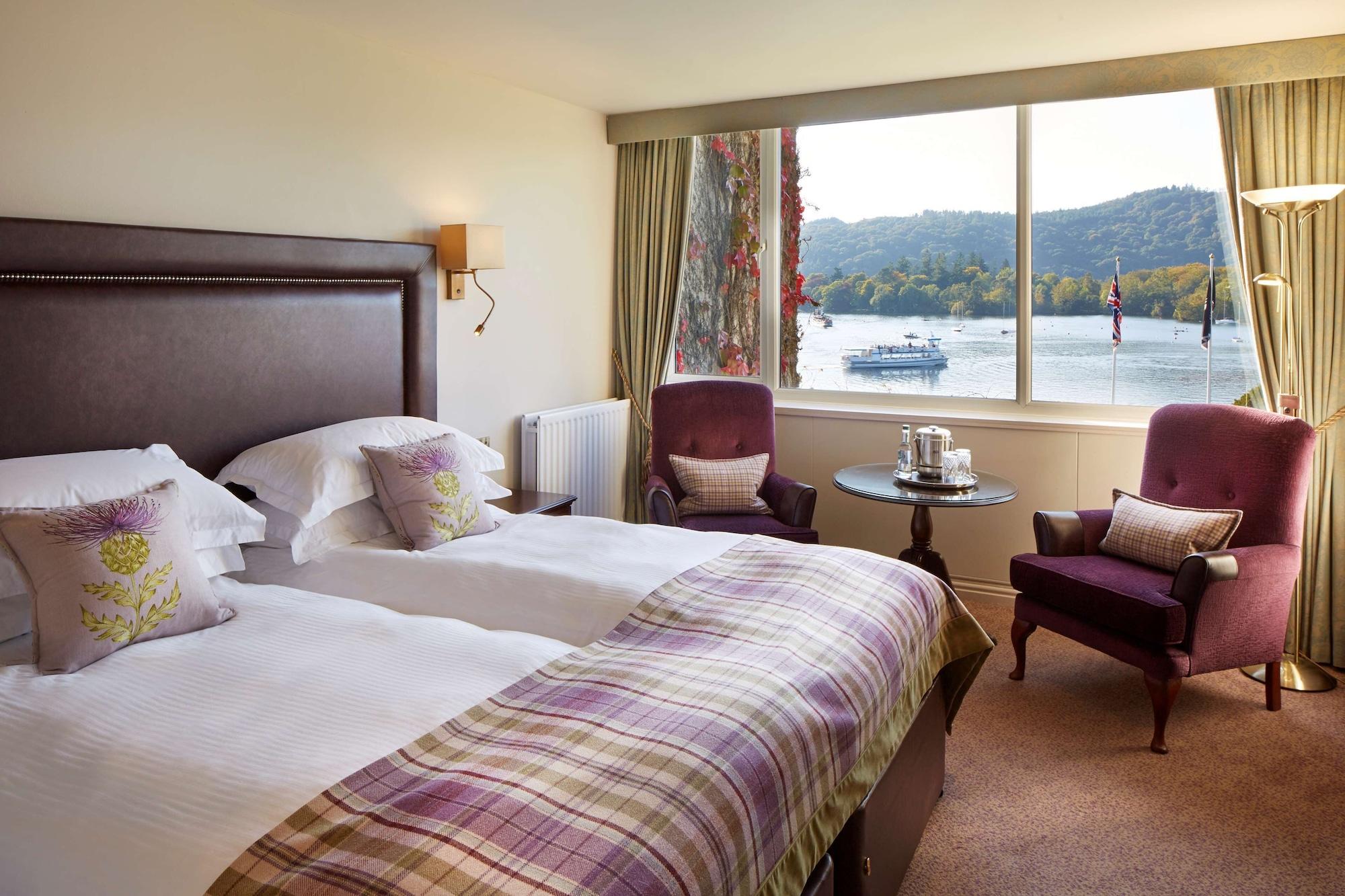 Macdonald Old England Hotel & Spa Bowness-on-Windermere Esterno foto
