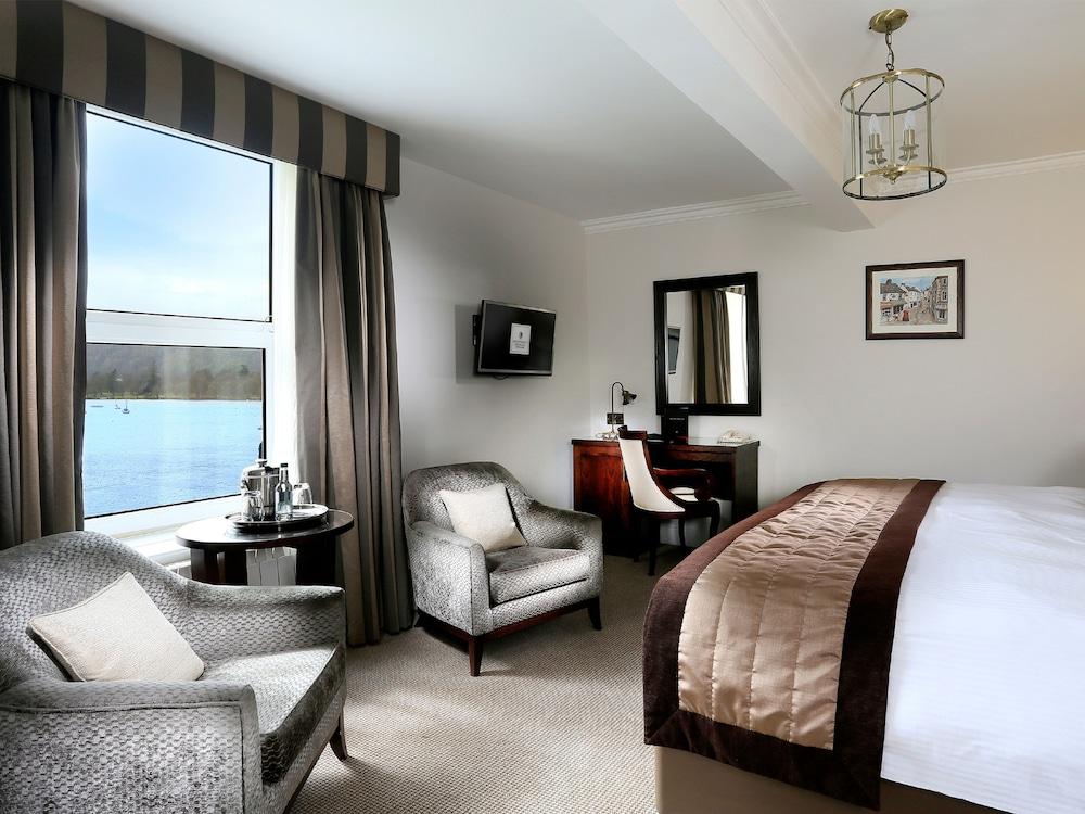 Macdonald Old England Hotel & Spa Bowness-on-Windermere Esterno foto